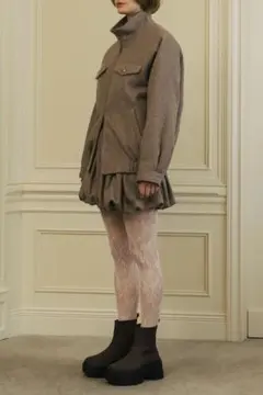 【THE TOE】Bremen Jacket(beige/M)