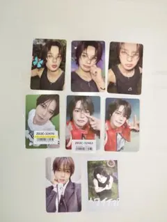 &TEAM 韓国 Back to Life K ケイ　ソロジャケ