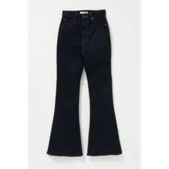 MOUSSY マウジー　フレアデニム　HW Rebirth FLARE 25