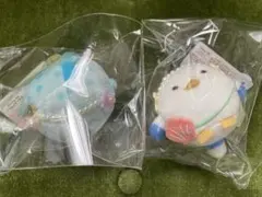 すみっこぐらし手のりぬいぐるみ　うみっコラグーン