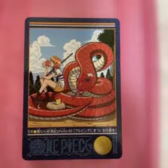 ONE PIECEビジュアルアドベンチャー59ナミの少女時代ワンピース - メルカリ