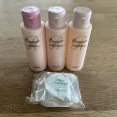 【新品】アルビオン ルネセア フレグランストリートメントシャンプー石鹸