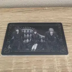【最安値】ヴァンパイア騎士　クリアカード　新品未開封品　枢　零　優姫　特典