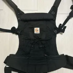 Ergobaby ADAPT 抱っこ紐 ブラックのサムネイル