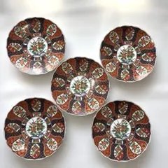 有田焼　醍醐窯　大皿5枚セット ⭐️美品です⭐️