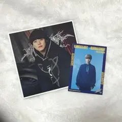 KAMIGATA BOYZ なにわ男子 大橋和也 ソロカード