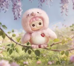 POPMART Dear Birds シリーズ ぬいぐるみペンダント - メルカリ