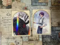 にじさんじ ランダムコレクションカード/葛葉、雲雀