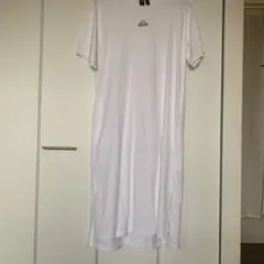 adidas ワンピース　ホワイトのサムネイル