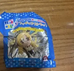 まどか☆マギカ フィギュアストラップ LAWSONコラボ