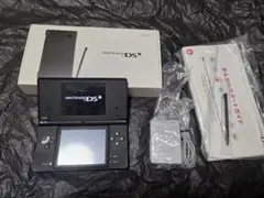 任天堂 NINTENDO DSi ブラック 本体セット