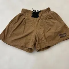 コーデュロイキュロット　160