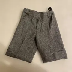 COMME CA ISM フォーマルパンツ 90サイズ グレー系