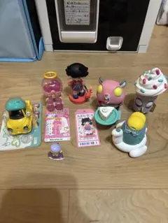 POPMART フィギュア　セット　ポップマート