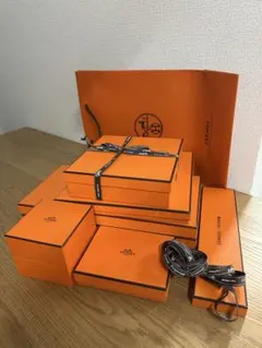 エルメス　空箱　1個 Yahoo!オークション -「エルメス 空箱」の落札相場・落札価格