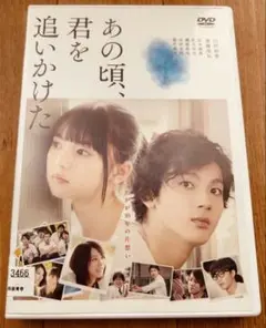 あの頃、君を追いかけた DVD