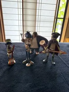2026年最新】gorillaz フィギュアの人気アイテム - メルカリ