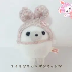小さいぬいぐるみ用＊着せ替え