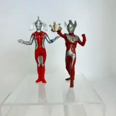 T805 ウルトラマンタロウ ウルトラの母 フィギュア セット