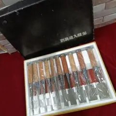 ★　10本セット　追入りノミ