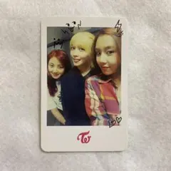 TWICE THE STORY BEGINS ユニットトレカ