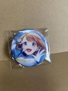 プロセカ グリッター缶バッジ vol.50A 花里みのり