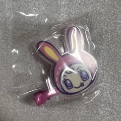 ナルミヤキャラクターズ　アクリル前髪クリップ　ベリエちゃん
