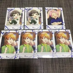 アイドルマスターSideM F-LAGS サイドМ フラッグス まとめ売り - メルカリ