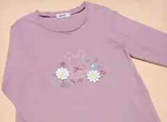 美品★スラップスリップ うさぎちゃんのかわいい長袖Tシャツ★