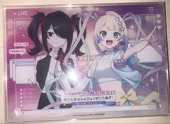 プロセカ スタンド付きアクリル1コマ漫画 東雲絵名 桃井愛莉 - メルカリ