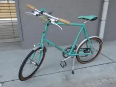 BIANCHI／ビアンキ Lepre 20インチ 亀甲フェンダー 未使用 2025年最新】bianchi lepreの人気アイテム - メルカリ