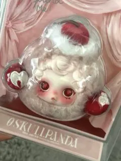 【正規品】スカルパンダ You Found Me イヤホンケース【即日発送】