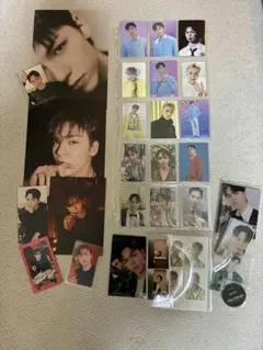 SEVENTEEN バーノン グッズ