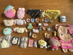ガチャガチャ まとめ売り サンリオ サンエックス
