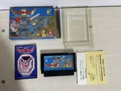 ドラゴンクエスト2 ファミコン