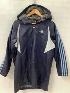 12.13◎A320◎adidas◎サッカーウェア◎キッズ服ベンチコート