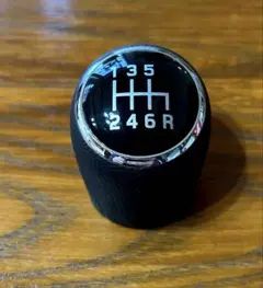 【新車外し】スイフトスポーツ zc33s 純正シフトノブ 美品