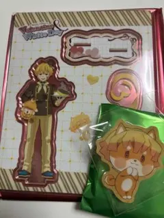 鬼滅の刃　バレンタイン　我妻善逸　２種セット