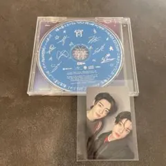 ENHYPEN 宵　味の素スタジアム記念盤