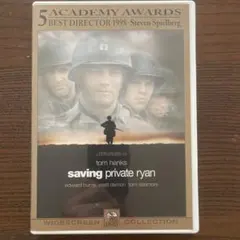 saving private ryan DVD