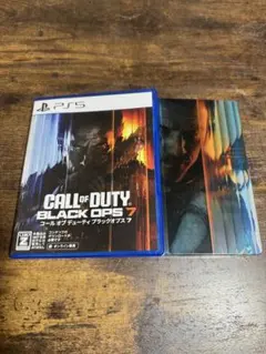 Call of Duty 7 初回特典付きCOD コールオブデューティ