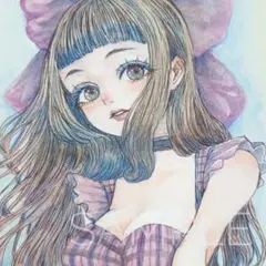 アナログイラスト