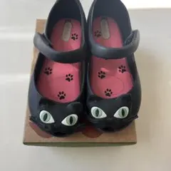 mini Melissa 猫　シューズ
