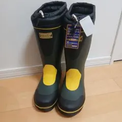 【新品未使用】岩礁75NS スパイク長靴27.0㎝ 新品未使用】岩礁75NS スパイク長靴27.0㎝ - メルカリ