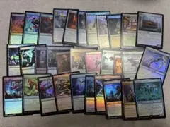 MTG スパイダーマン　ホイル32枚　まとめ売り