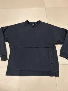 adidas 黒色 ブラック スウェット セットアップ メンズ