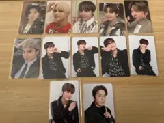 NCT127 ジョンウ トレカセット