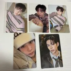 RIIZE All of Youショウタロウトレカセット