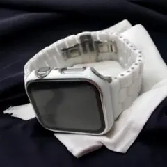 38mm アップルウォッチベルト　カバーセット 時計ベルト 時計バンド