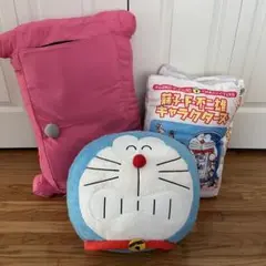 【未使用】ドラえもん クッション セット 一番くじ ラストワン賞 どこでもドア
